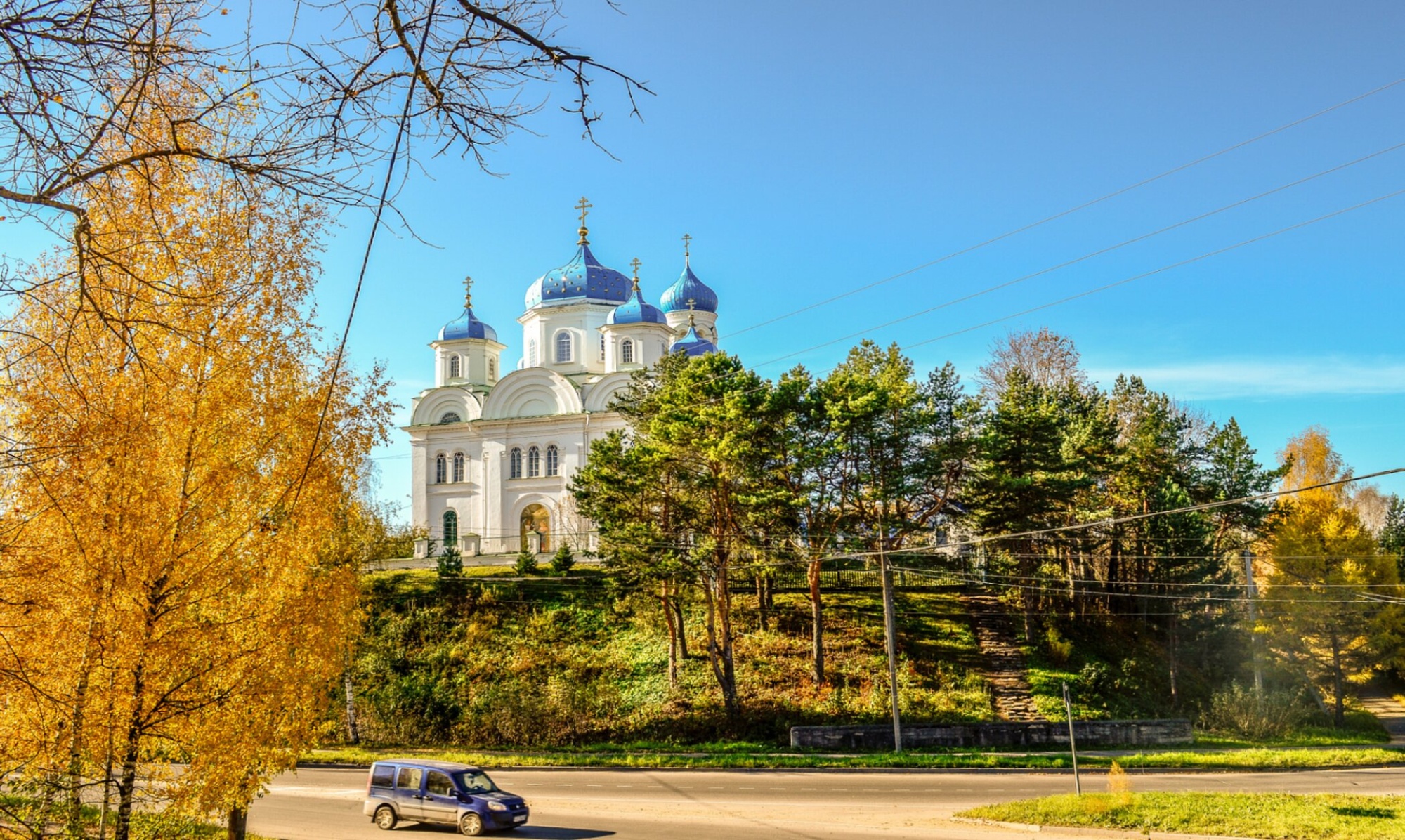 Церковь Архангела Михаила в Торжке