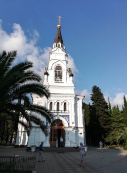 Собор Архангела Михаила в Сочи