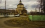 Вознесенская церковь в селе Коптелово