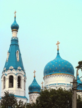Покровский собор в Гатчине