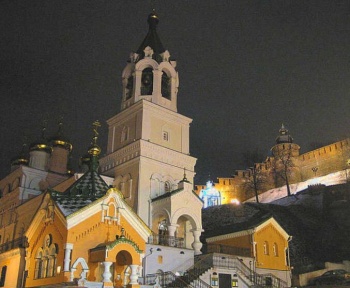 Церковь Рождества Иоанна Предтечи в Нижнем Новгороде