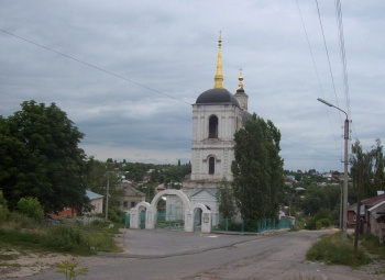 Введенская церковь в Ельце: история и архитектура