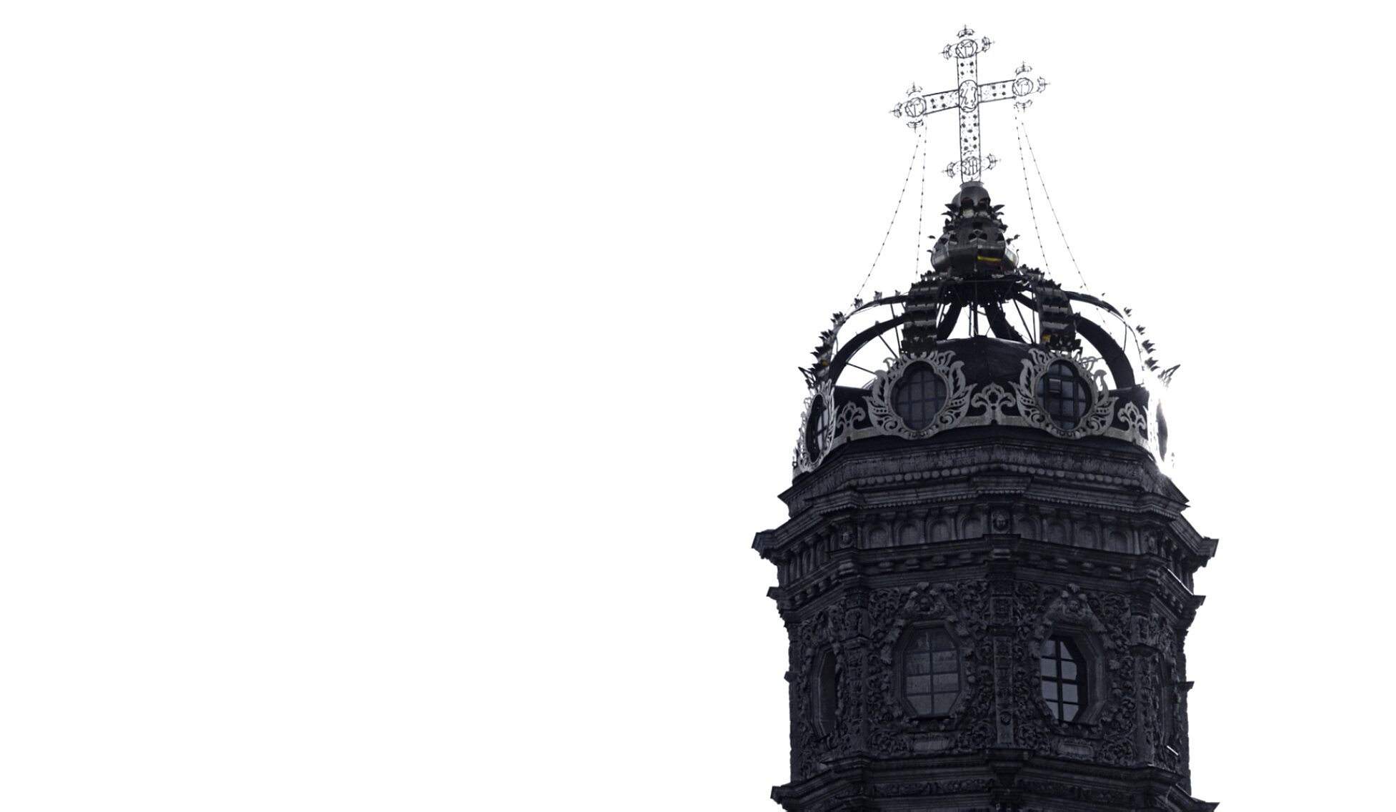 Знаменская церковь в Дубровицах