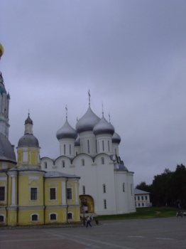 Софийский собор в Вологде: история и архитектура