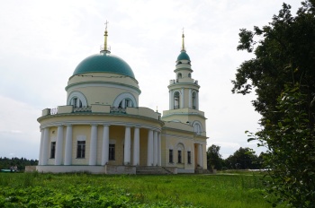 Храм Михаила Архангела в селе Архангельское