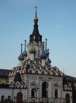 Храм иконы Божией Матери «Утоли Моя Печали» в Саратове