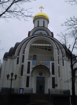 Храм Покрова Пресвятой Богородицы в Ростове-на-Дону