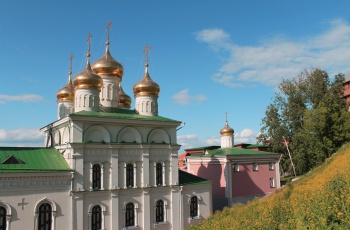 Церковь Рождества Иоанна Предтечи в Нижнем Новгороде