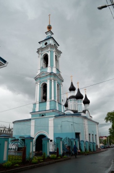 Храм Успения Пресвятой Богородицы в Калуге