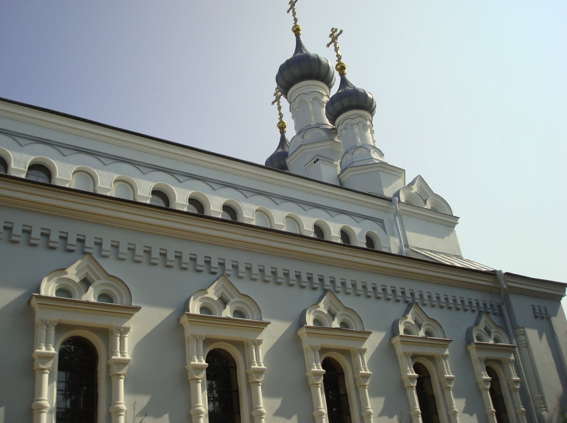 Собор Владимирской иконы Божией Матери в Кронштадте