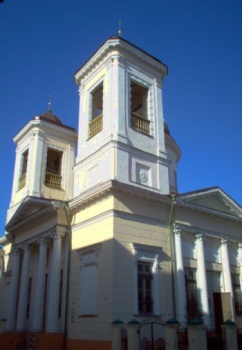 Церковь Святителя Николая Чудотворца в Таллине