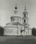 Церковь Ильи Пророка в Сандырях