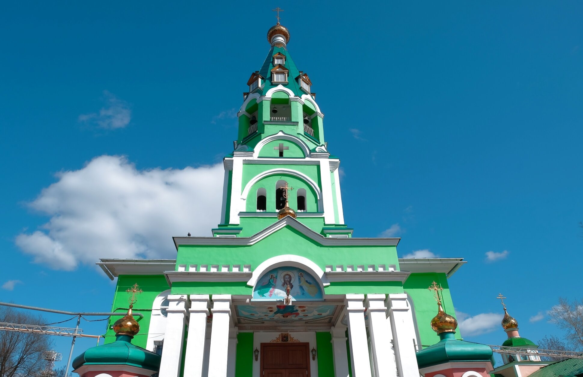 Свято-Троицкий кафедральный собор в Ижевске