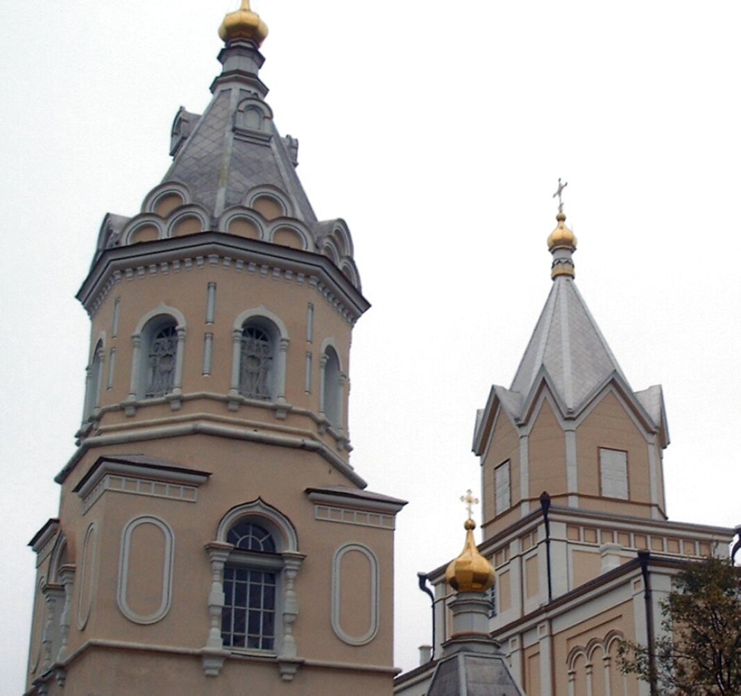 Свято-Троицкий Корецкий ставропигиальный женский монастырь