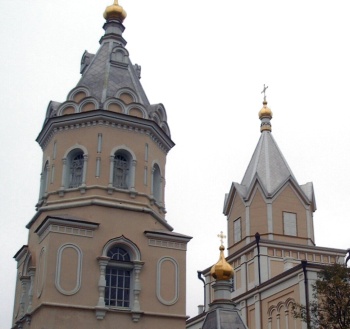 Свято-Троицкий Корецкий ставропигиальный женский монастырь