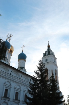 Благовещенская церковь в Туле - архитектурный ансамбль