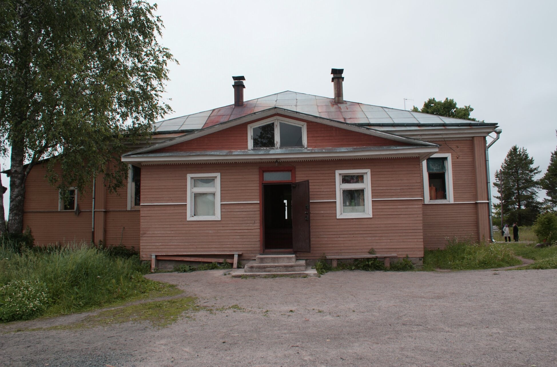 Церковь Иоанна Рыльского в Интерпосёлке