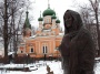 Церковь праведного Иова Многострадального на Волковском кладбище