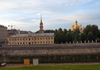 Крестовоздвиженский собор в Санкт-Петербурге