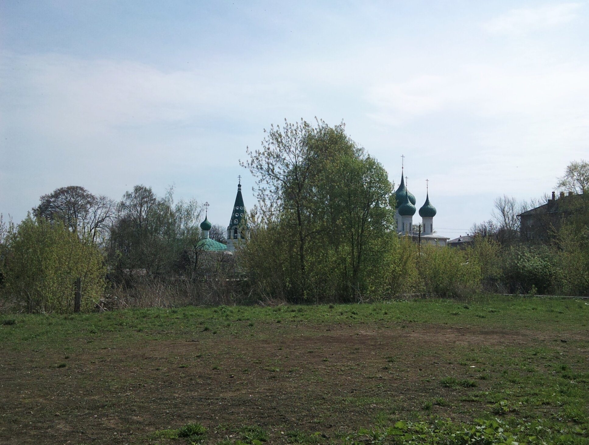 Фёдоровская церковь в Ярославле: история и архитектура