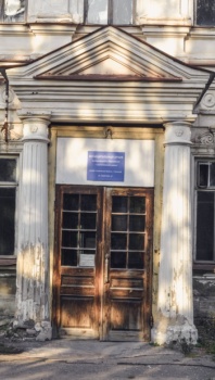 Церковь Параскевы Пятницы в селе Тушна
