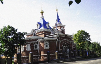 Храм Покрова Пресвятой Богородицы в Осеченках