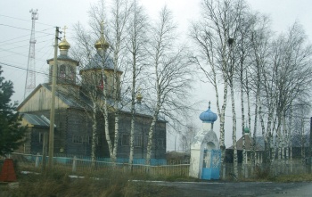 Свято-Преображенский Айкинский мужской скит