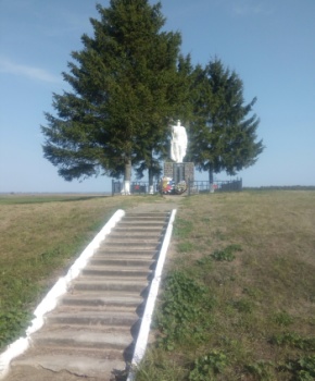 Вознесенская церковь в деревне Перемилово