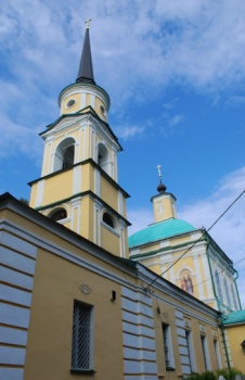 Храм Святых Апостолов Петра и Павла в Калуге