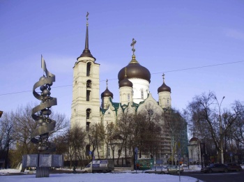 Благовещенский кафедральный собор в Воронеже