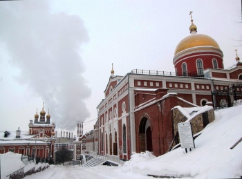Иверский Самарский женский монастырь во имя Иверской иконы Божией Матери