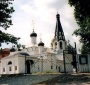 Храм Спаса Нерукотворного Образа в Долгопрудном