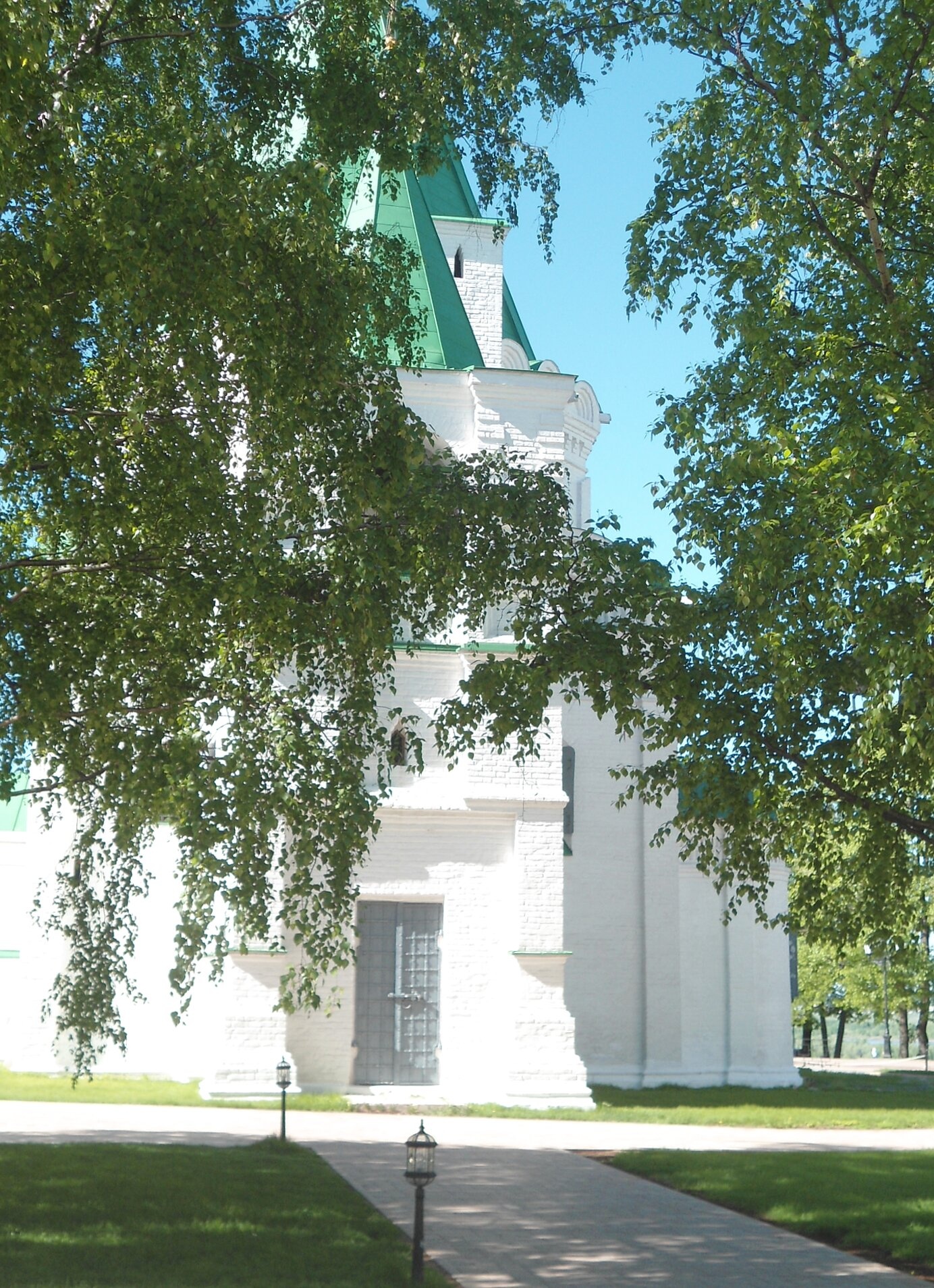 Михайло-Архангельский собор в Нижегородском кремле
