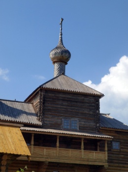 Церковь Покрова Пресвятой Богородицы в Боровске