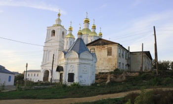 Церковь Благовещения Пресвятой Богородицы в Арзамасе