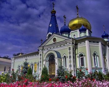 Симеоновский кафедральный собор в Челябинске
