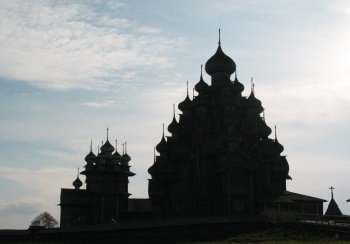 Преображенская церковь — жемчужина Кижского погоста