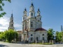 Храм в честь святых бессребреников и чудотворцев Космы и Дамиана Римских в Калуге
