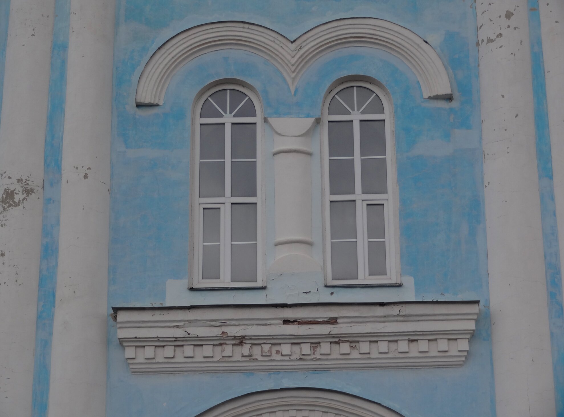 Церковь Покрова Пресвятой Богородицы в Каменске-Уральском