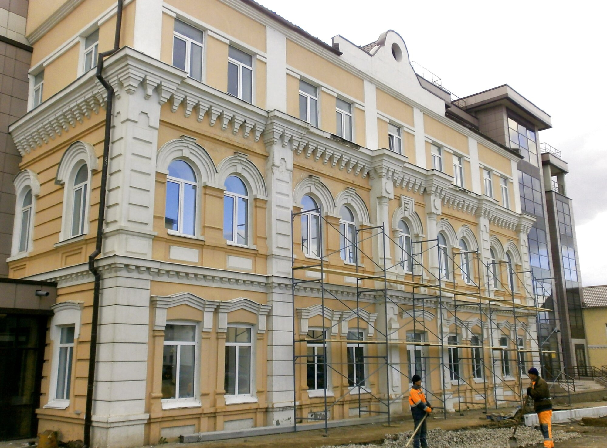 Уфимский Благовещенский женский монастырь