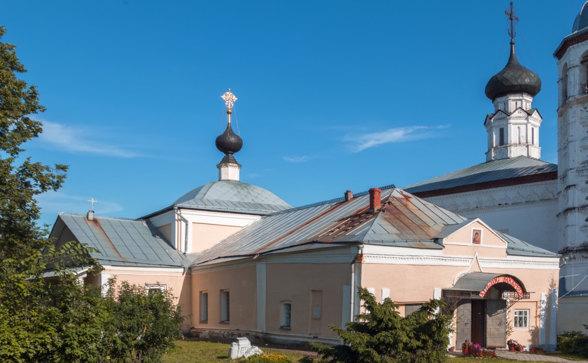 Казанская церковь в Суздале