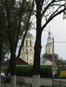Храм Святителя Николая Чудотворца в Козельске