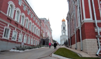 Иверский женский монастырь в Самаре