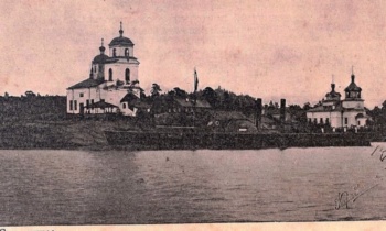 Церковь Сретения Господня в Соломенном — исторический храм Петрозаводска