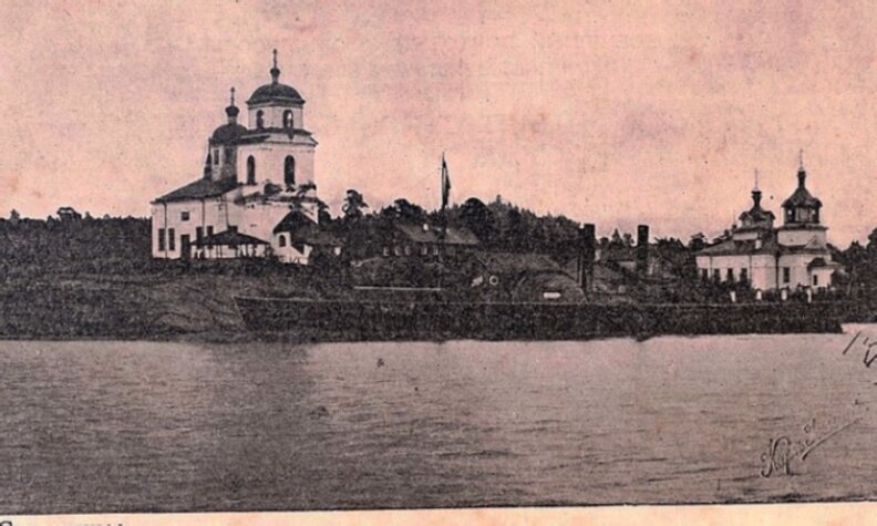 Церковь Сретения Господня в Соломенном — исторический храм Петрозаводска