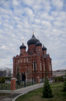 Успенский кафедральный собор в Туле