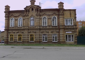 Храм Казанской иконы Божией Матери в Бийске