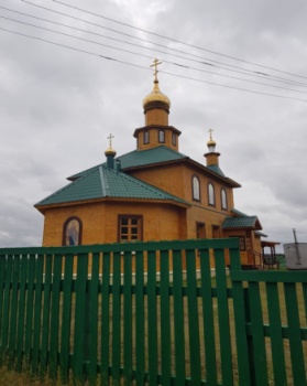 Мужской монастырь Рождества Пресвятой Богородицы в селе Важкурья