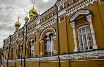 Храм Вознесения Господня: архитектура и детали фасада