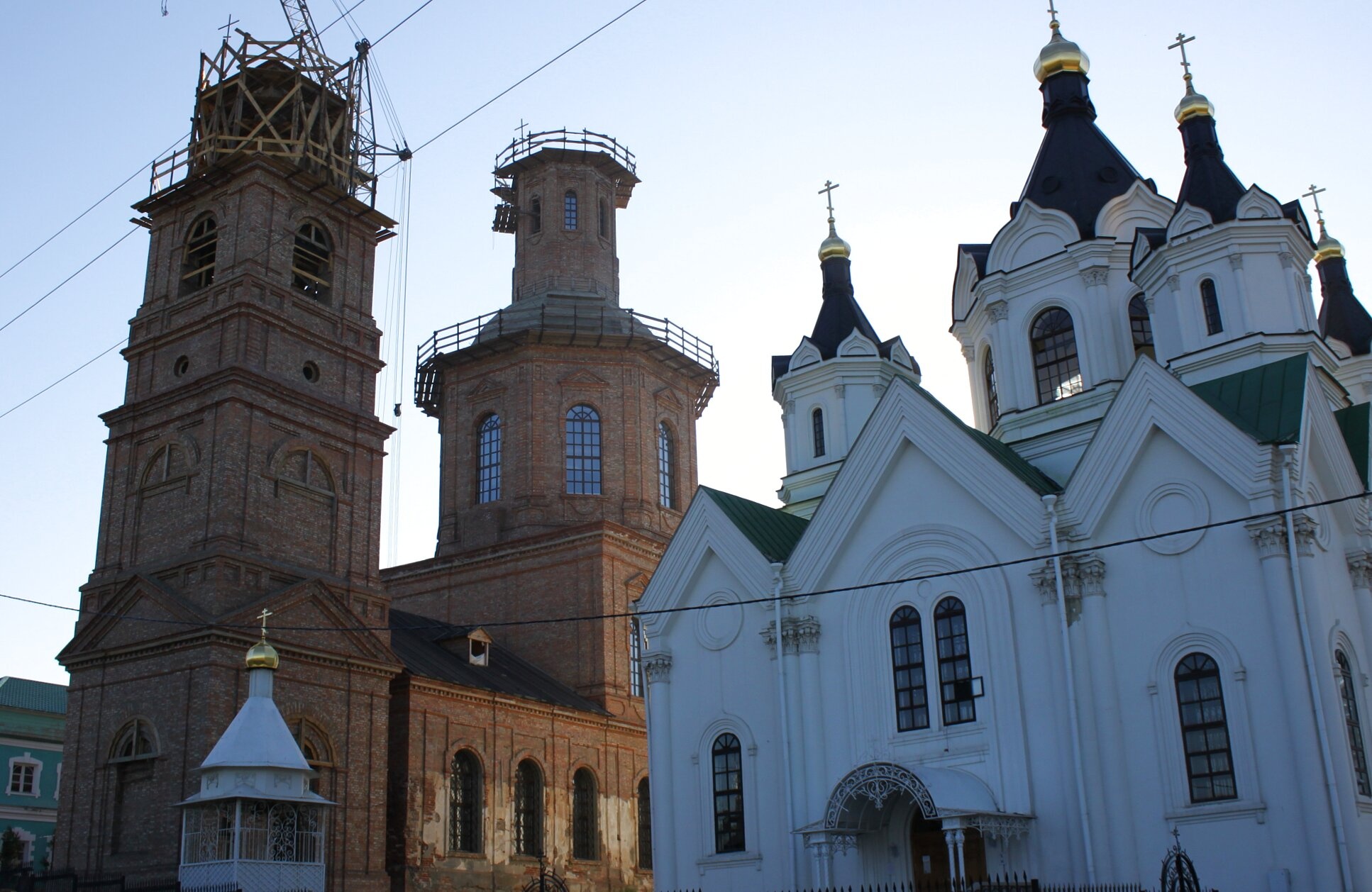Храм Рождества Христова в Арзамасе